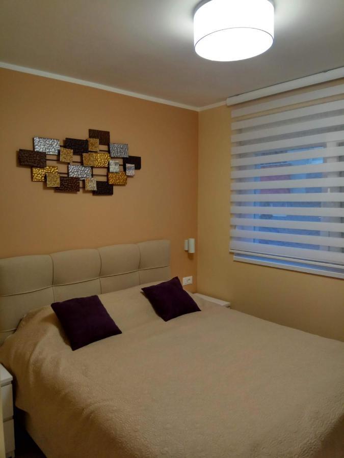 Apartment Cherry Gold Зренянин Екстер'єр фото