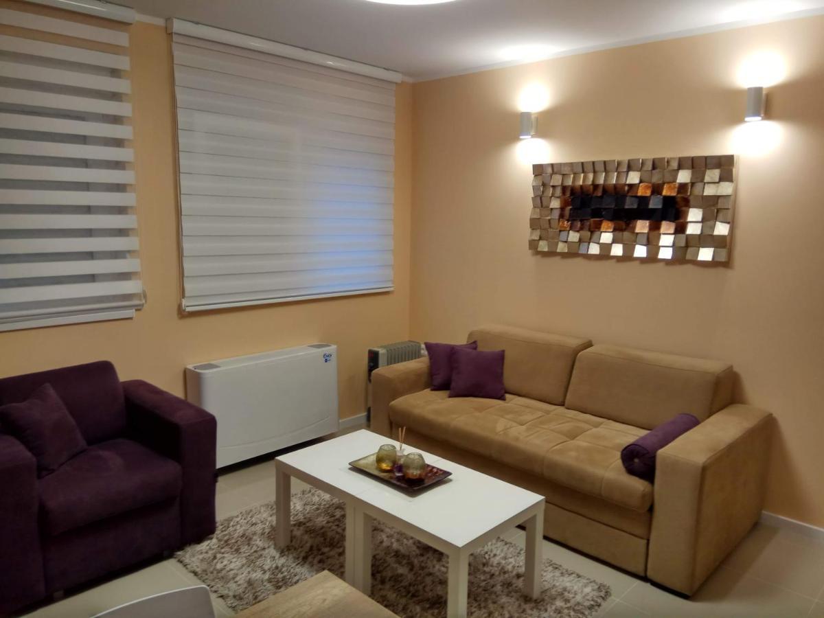 Apartment Cherry Gold Зренянин Екстер'єр фото